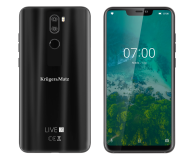 KRUGER&MATZ LIVE 7S Czarny Dual Sim - 455383 - zdjęcie 1